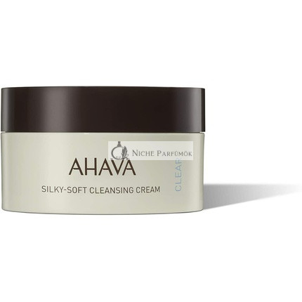 AHAVA Seidig Weiche Reinigungscreme, 100ml