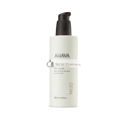 AHAVA Dermud Intensive Körperlotion 250ml