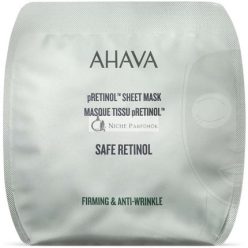 AHAVA Biztonságos Retinol Arcpakolás