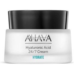 AHAVA Hyaluronsavas 24/7 Krém Nappali Ápolásra, 50ml
