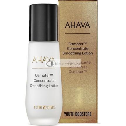 AHAVA Totes Meer Osmoter Konzentration Glättende Lotion - Sanfte und Nährende Formel