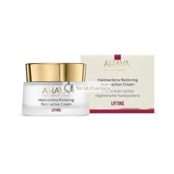 AHAVA Halobacteria Helyreállító Tápláló Krém