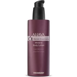 AHAVA Vivid Burgundy Mineral Körperlotion, 250ml