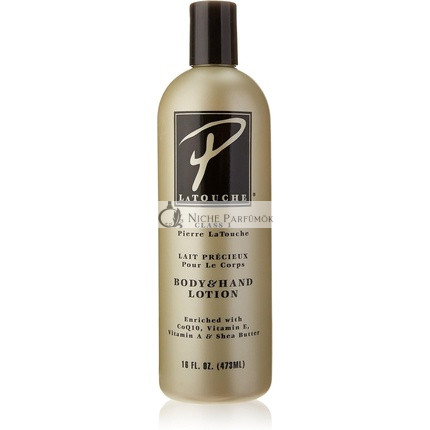 P. Latouche Testápoló és Kézkrém, 475ml