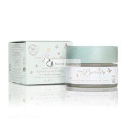   Little Butterfly London Titkok a Csillagfényben Világító Éjszakai Krém Anyukáknak 99,5%-ban Természetes Összetevőkkel