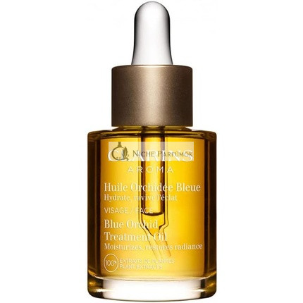 Clarins Blaue Orchidee Gesichtsöl, 30ml