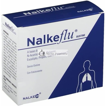 NALKEFLU 20 BUSTE