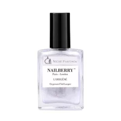   Nailberry Stardust Oxigénált Körömlakk Csillám/Iridescent Finom 15ml