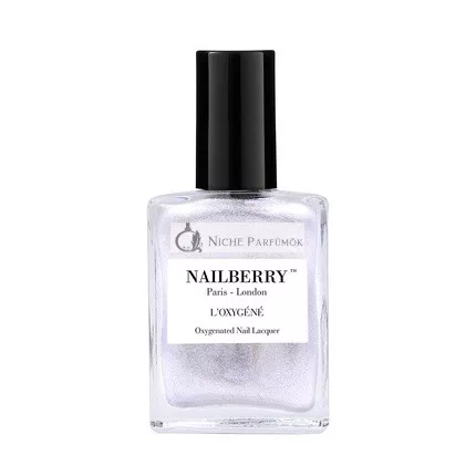 Nailberry Stardust Oxigénált Körömlakk Csillám/Iridescent Finom 15ml