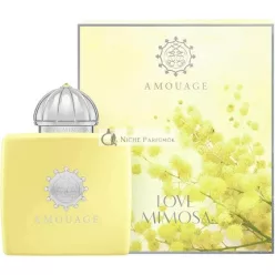 Amouage Love Mimosa Damen Eau de Parfum, 100ml