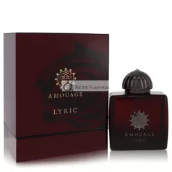 Amouage Lyric Perfume Eau De Parfum Spray, 100ml
