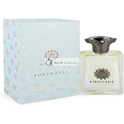 Amouage Portrayal Man Eau de Parfum, 100ml