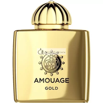 Amouage Gold Damen Eau de Parfum, 100ml