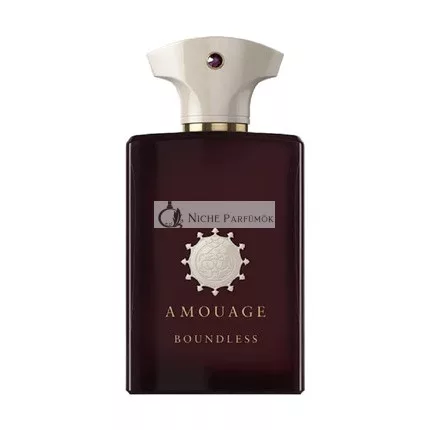 Amouage Boundless Eau de Parfum Spray