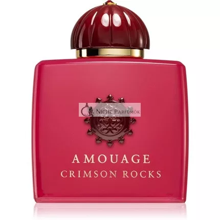 Amouage Crimson Rocks Eau de Parfum - Unisex, 50 ml