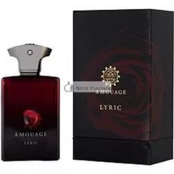 Lyric Man Eau de Parfum