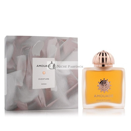 Amouage EDP Overture Női Parfüm, 100 ml