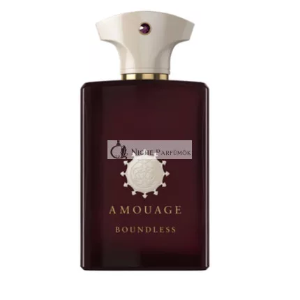 Boundless by Amouage Herren Eau de Parfum Spray, 100ml