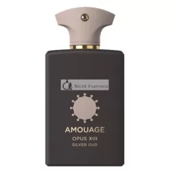  Amouage Library Collection Opus XIII Silver Oud Eau de Parfum, 100 ml