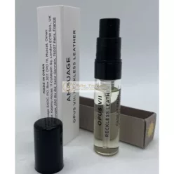 Amouage Opus VII Reckless Leather Luxus Probe, 2ml Spray