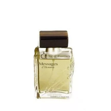 Mariella Burani Messages d' Homme Eau de Toilette Spray, 50 ml