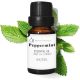 Daffoil 100% Természetes BIO Mentol Illóolaj 10ml