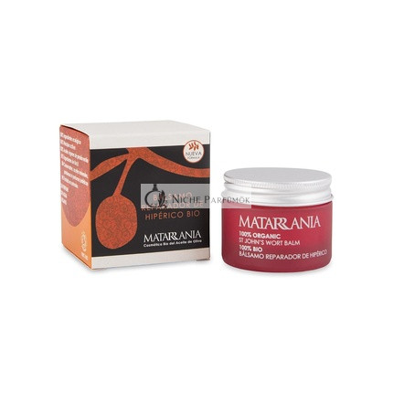 Matarrania Hypericum Organikus Javító Balzsam - 60ml