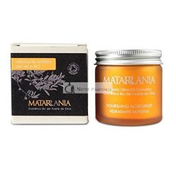 Matarrania Tápláló Bio Hidratáló Száraz Bőrre, 60ml