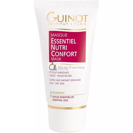 Guinot Essentielle Nahrende Komfortmaske, 50ml