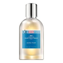   Comptoir Sud Pacifique Aloha Tiare Eau De Toilette Spray, 100 ml