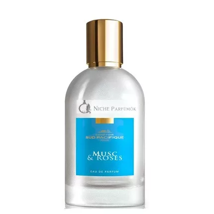 Comptoir Sud Pacifique Musc & Roses Eau de Parfum für Frauen, 100 ml