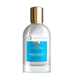   Comptoir Sud Pacifique Aqua Motu Intense Unisex Eau de Parfum, 100ml