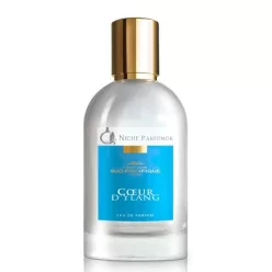   Comptoir Sud Pacifique Coeur d'Ylang Eau de Parfum für Frauen, 100ml
