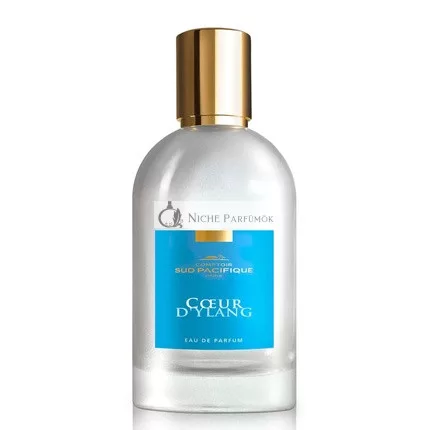 Comptoir Sud Pacifique Coeur d'Ylang Eau de Parfum für Frauen, 100ml