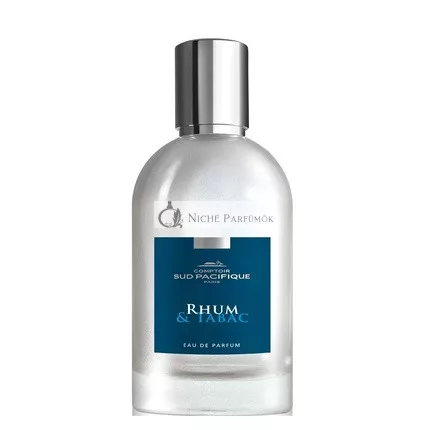 COMPTOIR SUD PACIFIQUE Rhum & Tabac Eau de Parfum für Männer, 100ml