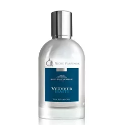   Comptoir Sud Pacifique Vetyver Haiti Herren Eau de Parfum, 100ml