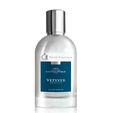 Comptoir Sud Pacifique Vetyver Haiti Herren Eau de Parfum, 100ml