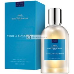   Comptoir Sud Pacifique Vanille Blackberry Eau De Toilette, 100 ml