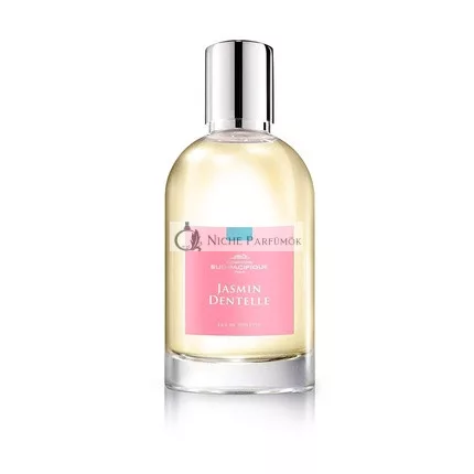 Comptoir Sud Pacifique Jasmin Lace Unisex Eau De Parfum, 100ml