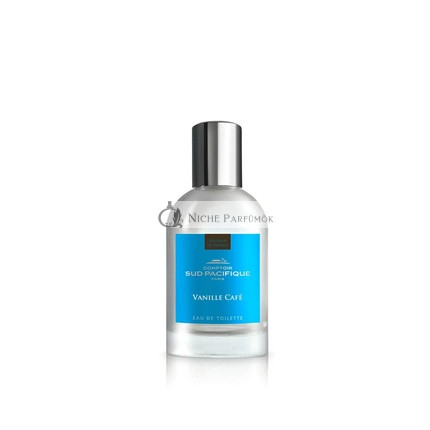 Comptoir Sud Pacifique Vanille Cafe Eau de Toilette, 100 ml