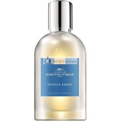 Comptoir Sud Pacifique Vanille Ambre Eau De Toilette, 30 ml