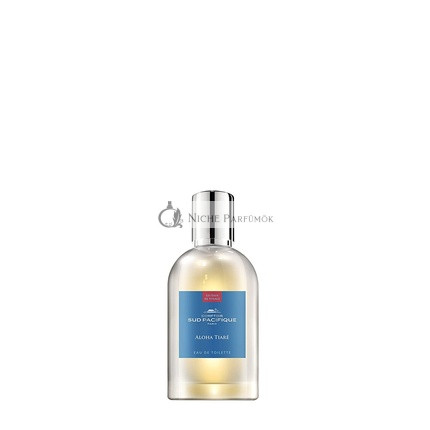 Comptoir Sud Pacifique Aloha Tiara Eau de Toilette, 30ml