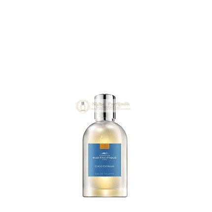 Comptoir Sud Pacifique Coco Extreme Eau de Toilette Spray, 30 ml
