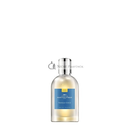 COMPTOIR SUD PACIFIQUE Vanille Coco Eau de Toilette, 30ml