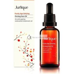   Jurlique Purely Age-Defying Firming Face Oil für Gesicht, Hals und Dekolleté, 50ml
