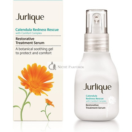 Jurlique Calendula Rötung Rettung Regenerationsserum, 30ml