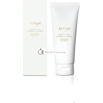 Jurlique Radiant Skin Habfürdő Tisztító Minden Bőrtípusra, Természetes Antioxidánsokkal, Finom Pumice, 80g