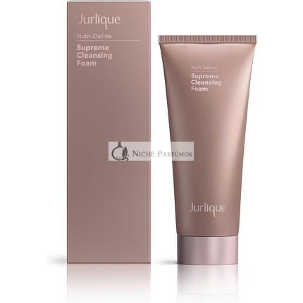 Jurlique Nutri Define Supreme Tisztító Hab, 100ml