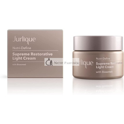 Jurlique Nutri Define Supreme Restorative Light Cream, 50ml