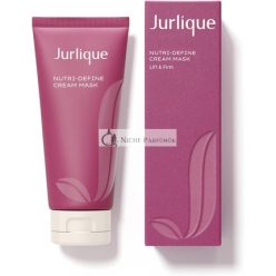   Jurlique Nutri-Define Arckrém Maszk Minden Bőrtípushoz Természetes Összetevők Napi Arctápláló 100ml
